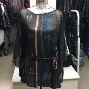 Drew Blouse3/4 sleeves